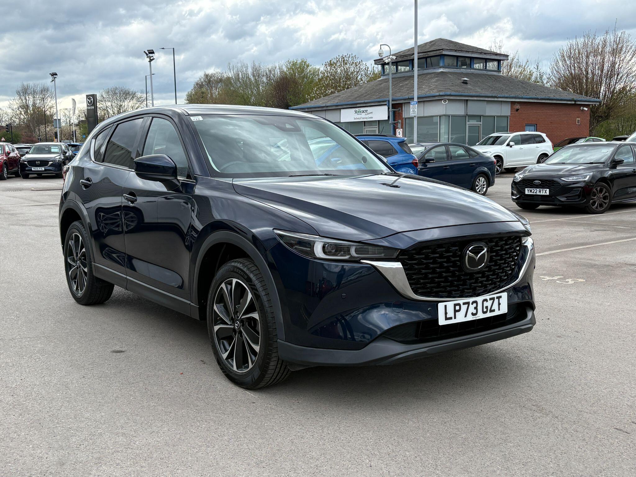 Main listing image - Mazda CX-5