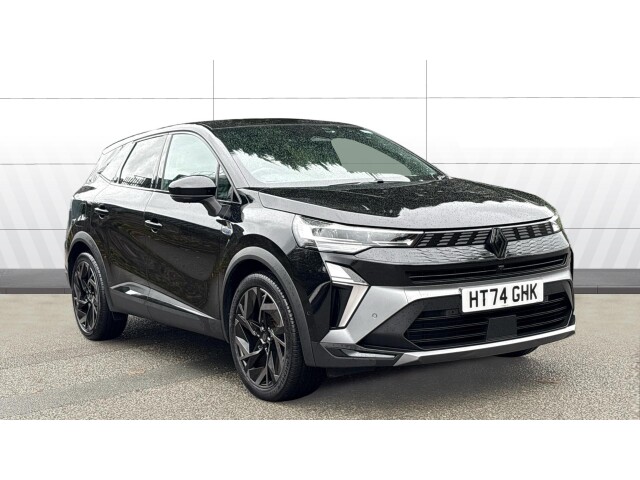 Main listing image - Renault Symbioz