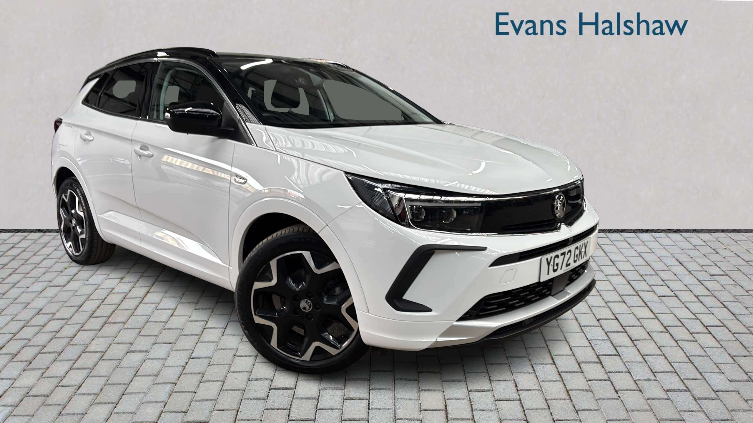 Main listing image - Vauxhall Grandland