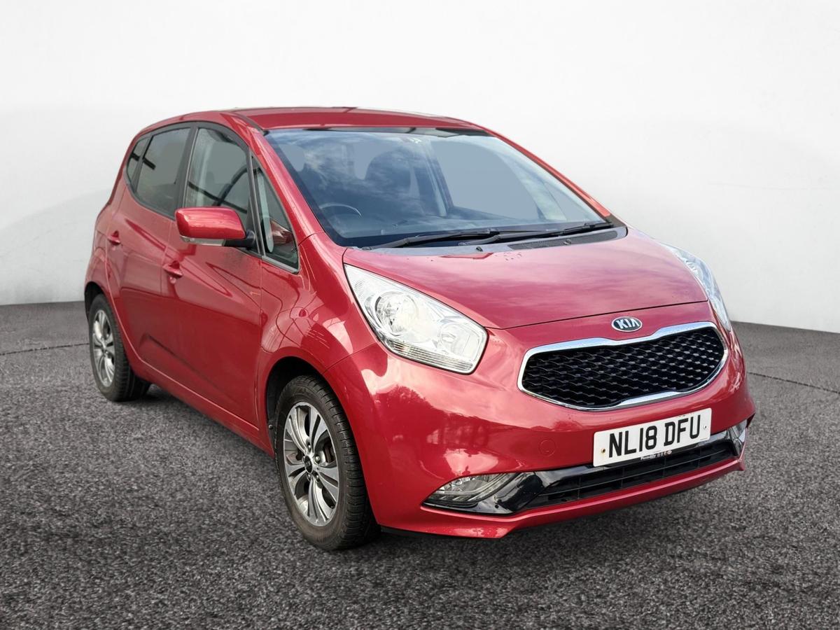 Main listing image - Kia Venga