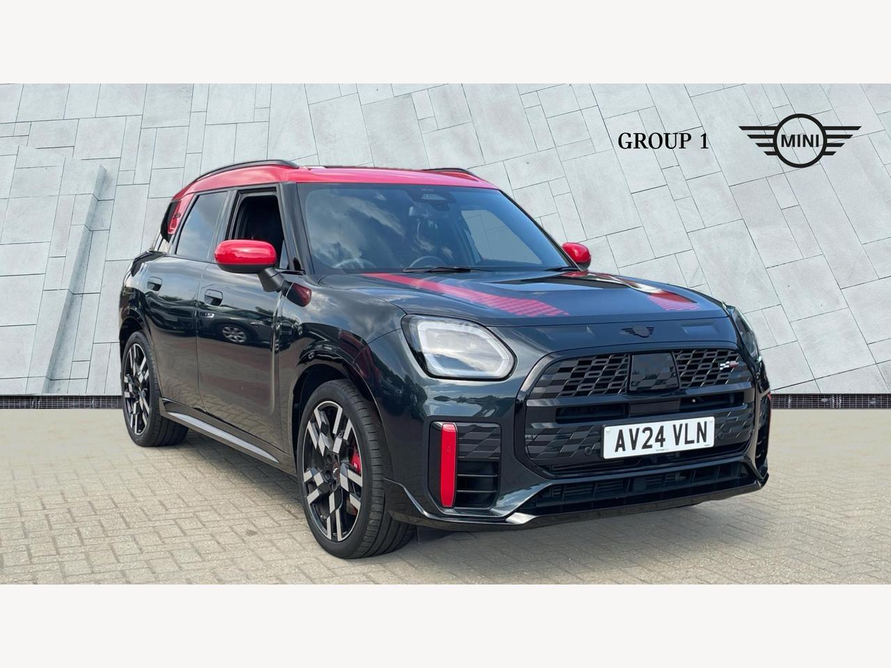 Main listing image - MINI Countryman