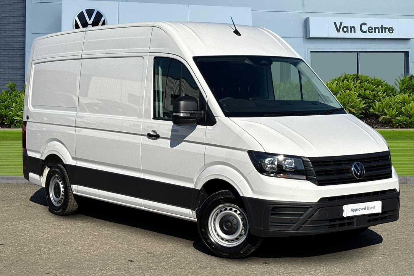 Main listing image - Volkswagen Crafter
