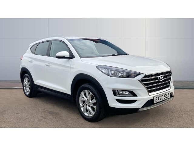 Main listing image - Hyundai Tucson