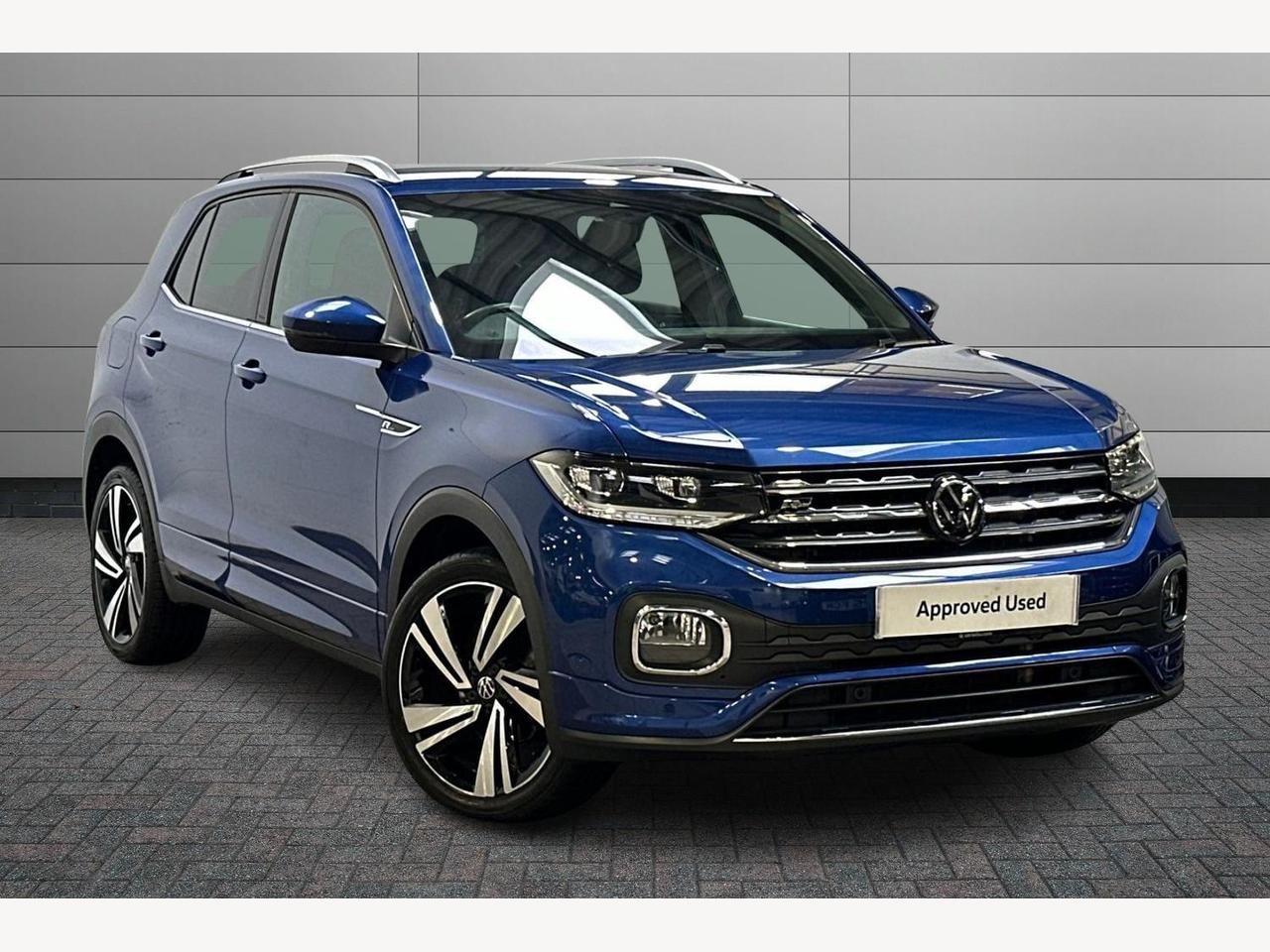Main listing image - Volkswagen T-Cross