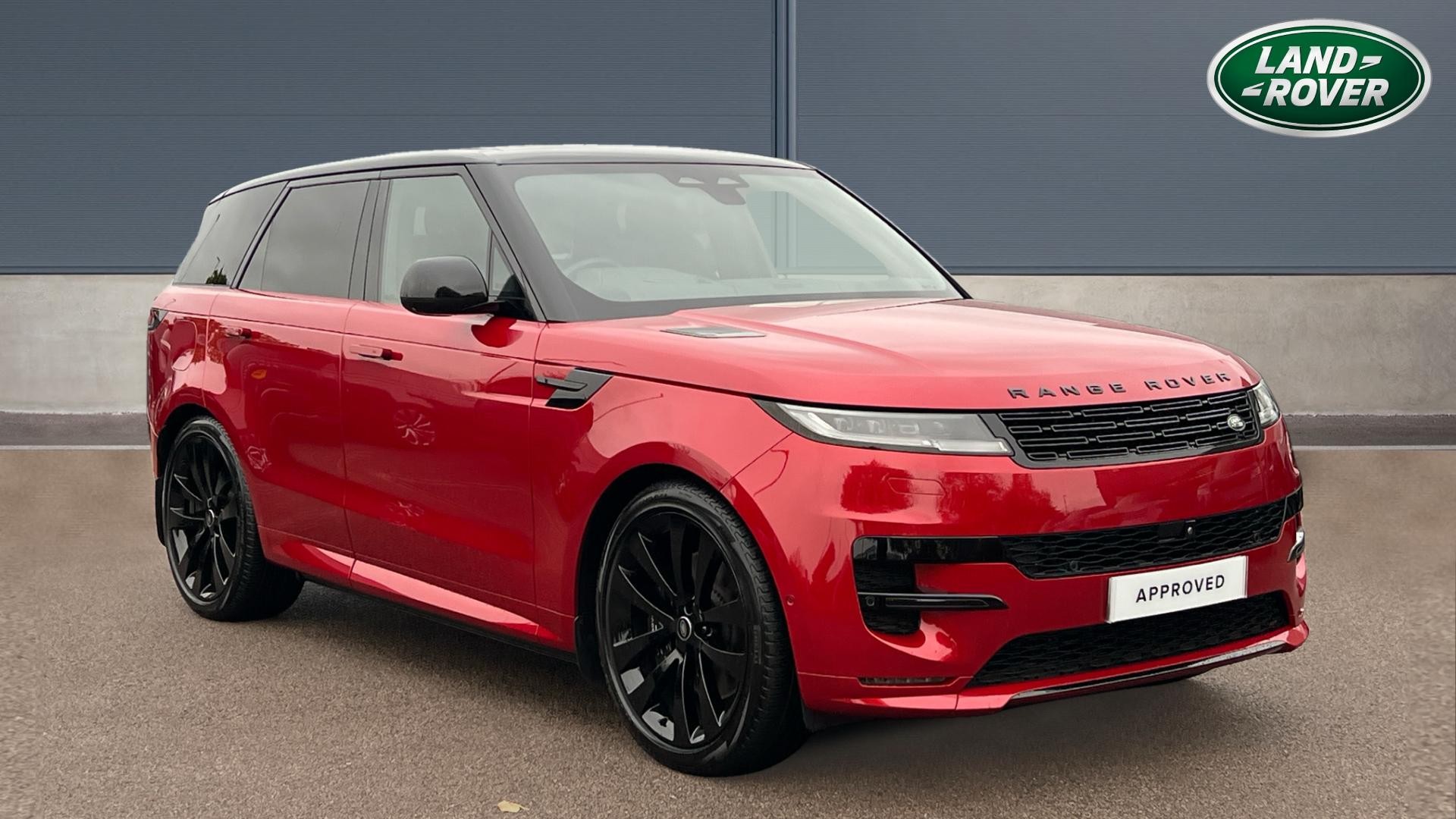 Main listing image - Land Rover Range Rover Sport