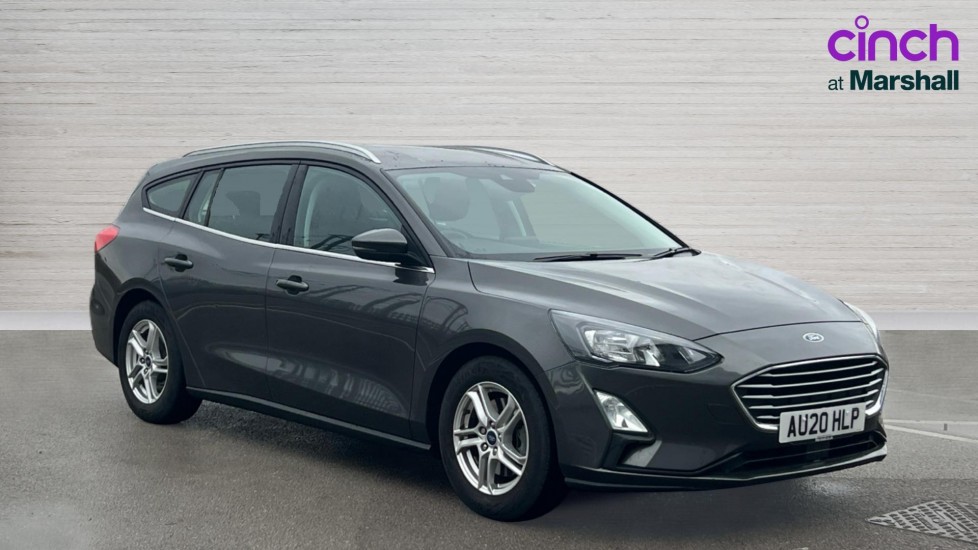 Main listing image - Ford Focus Estate