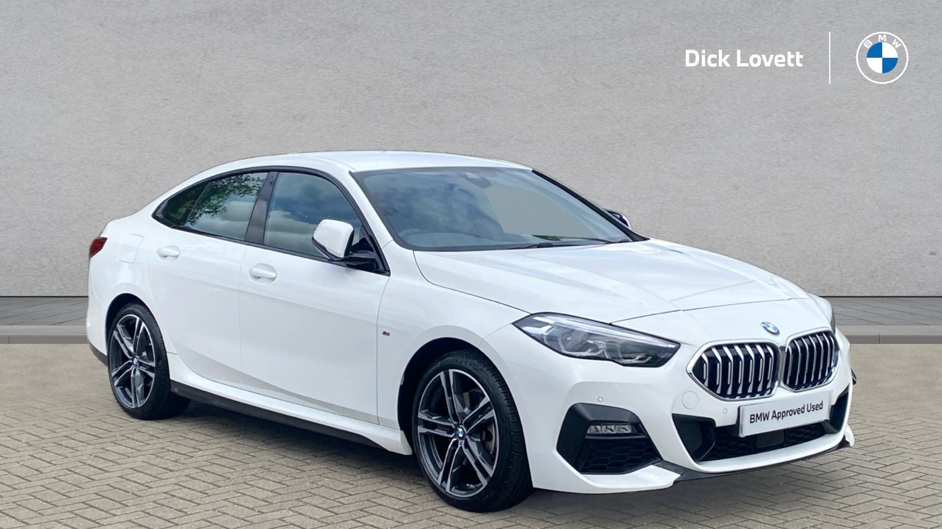 Main listing image - BMW 2 Series Gran Coupe