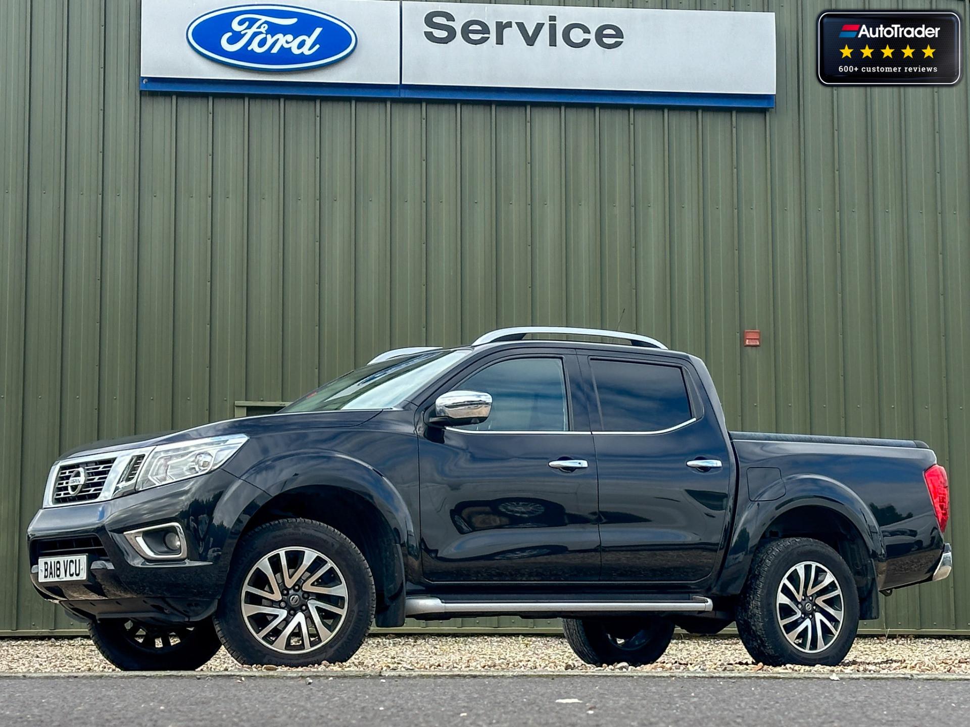 Main listing image - Nissan Navara