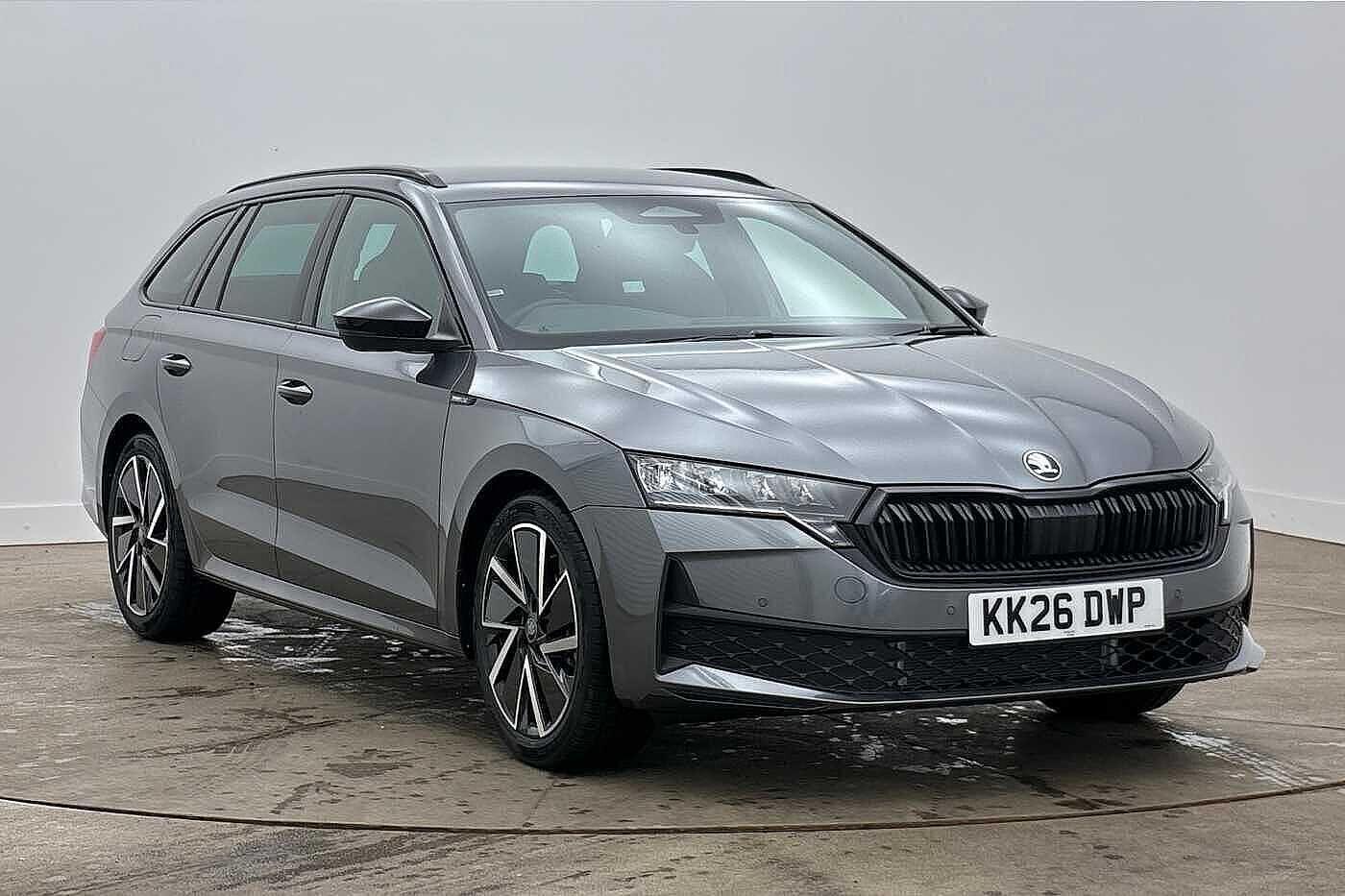 Main listing image - Skoda Octavia