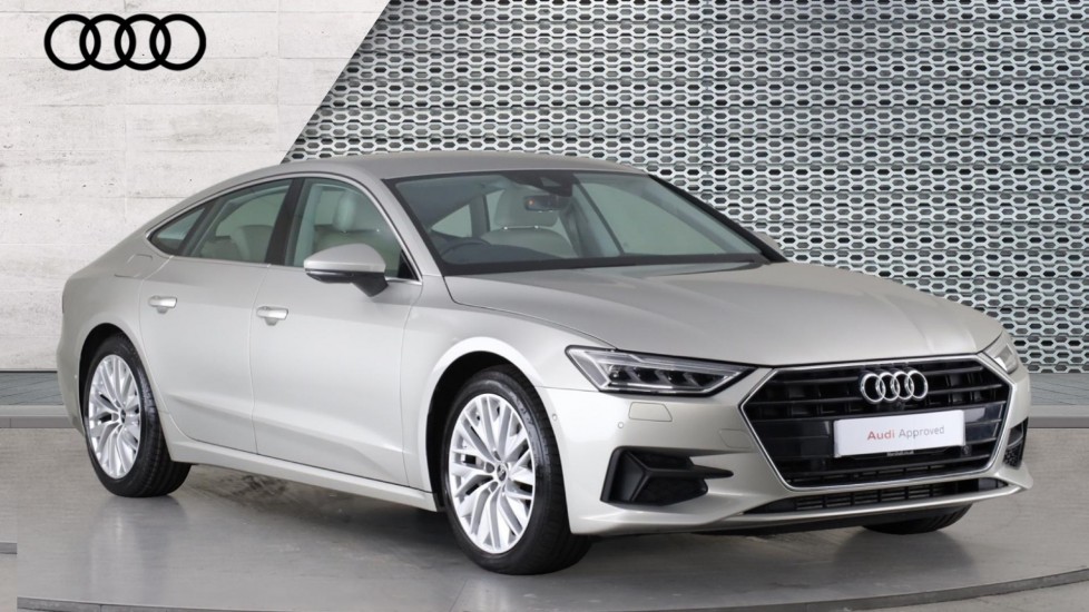 Main listing image - Audi A7