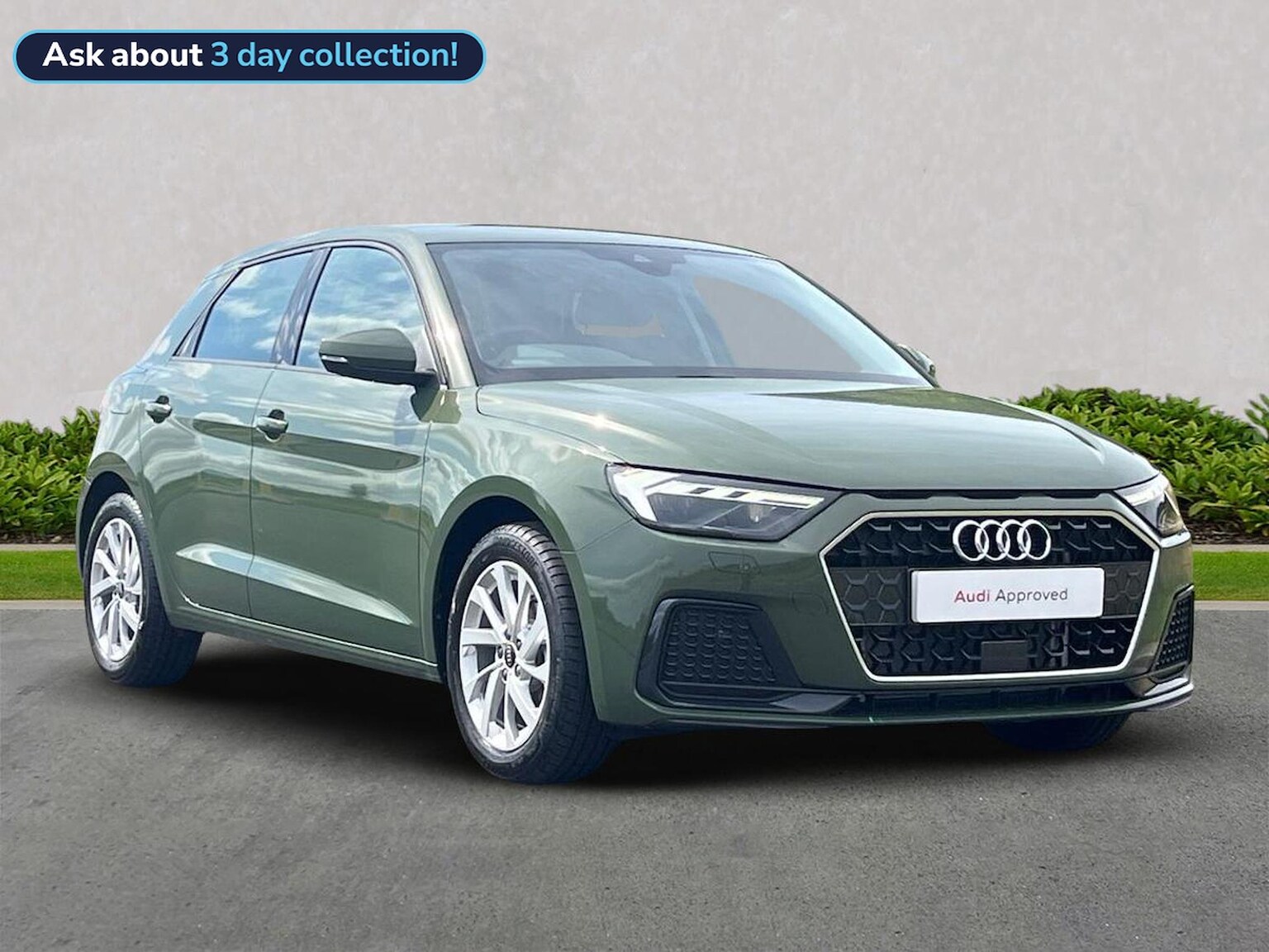 Main listing image - Audi A1