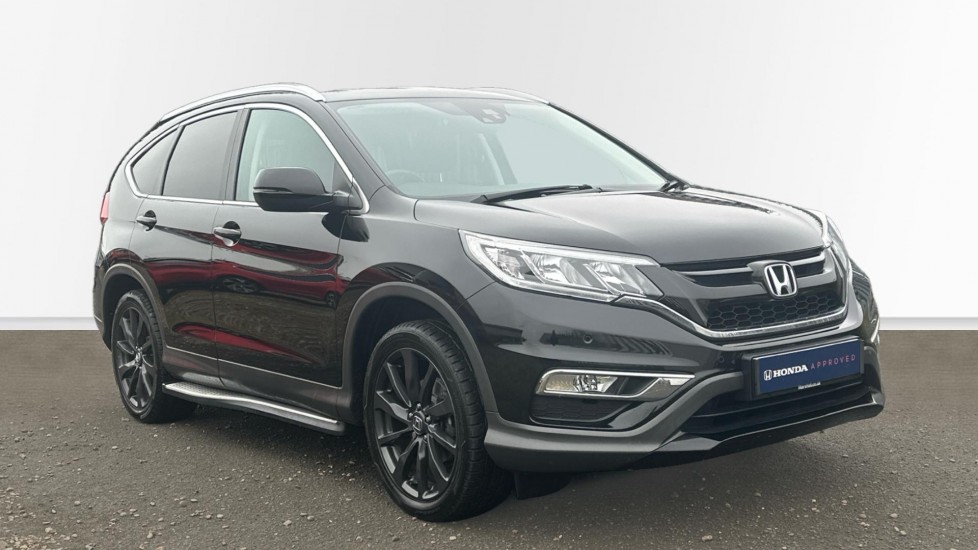 Main listing image - Honda CR-V