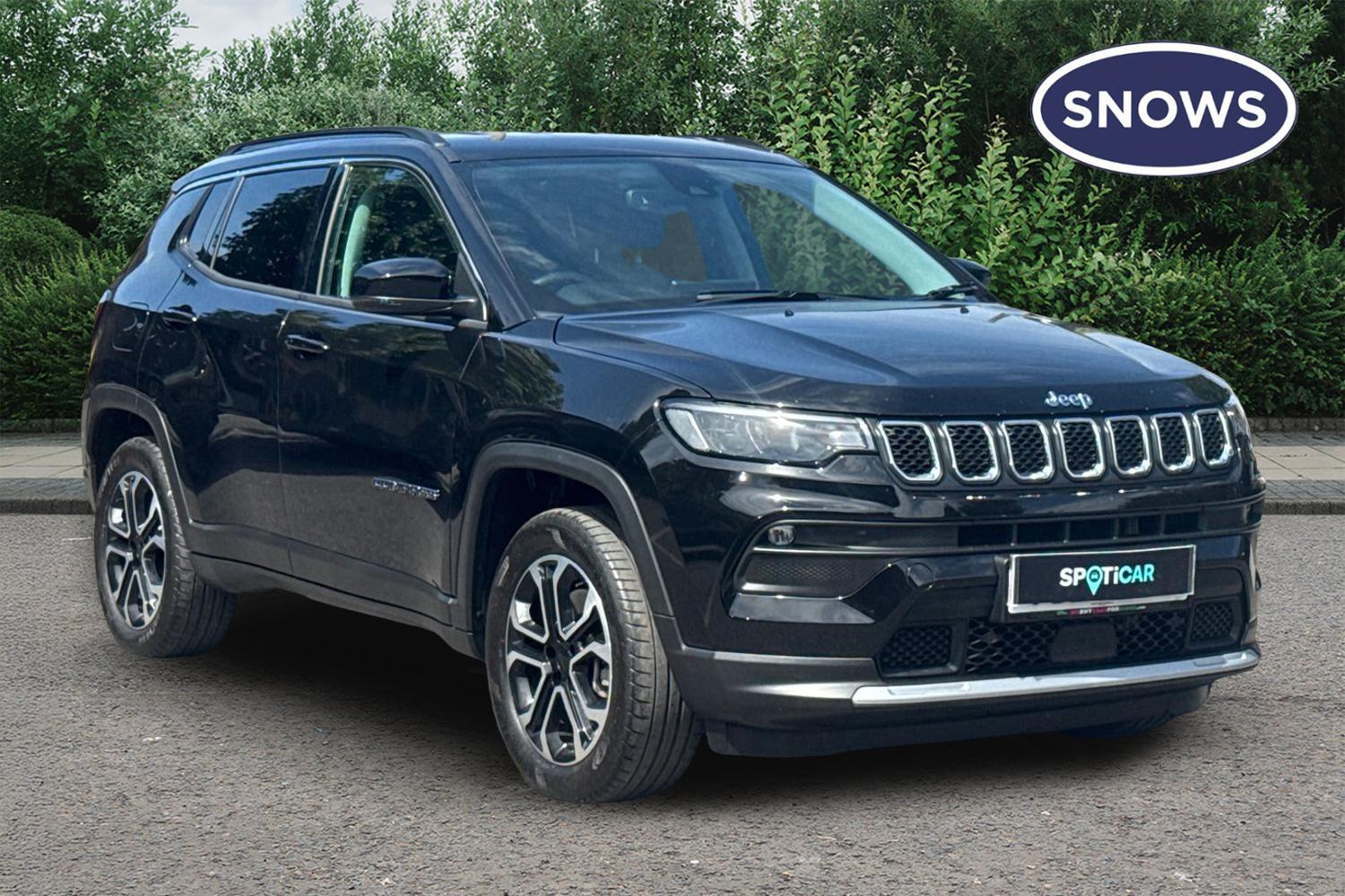 Main listing image - Jeep Compass