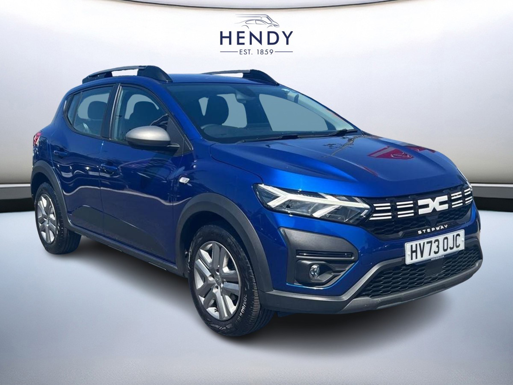 Main listing image - Dacia Sandero Stepway