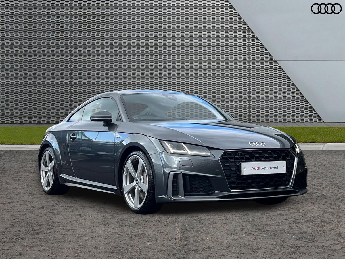 Main listing image - Audi TT