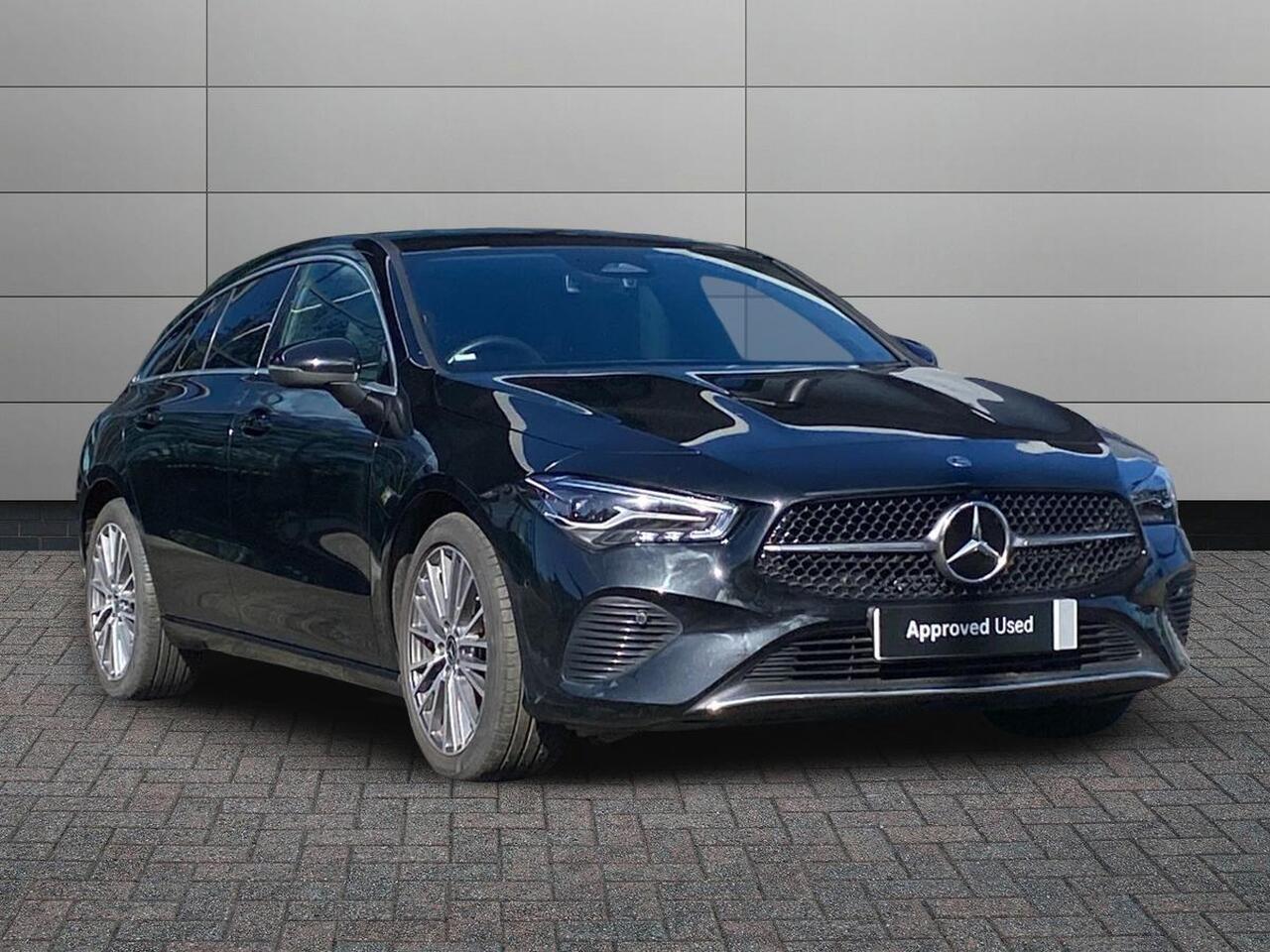 Main listing image - Mercedes-Benz CLA