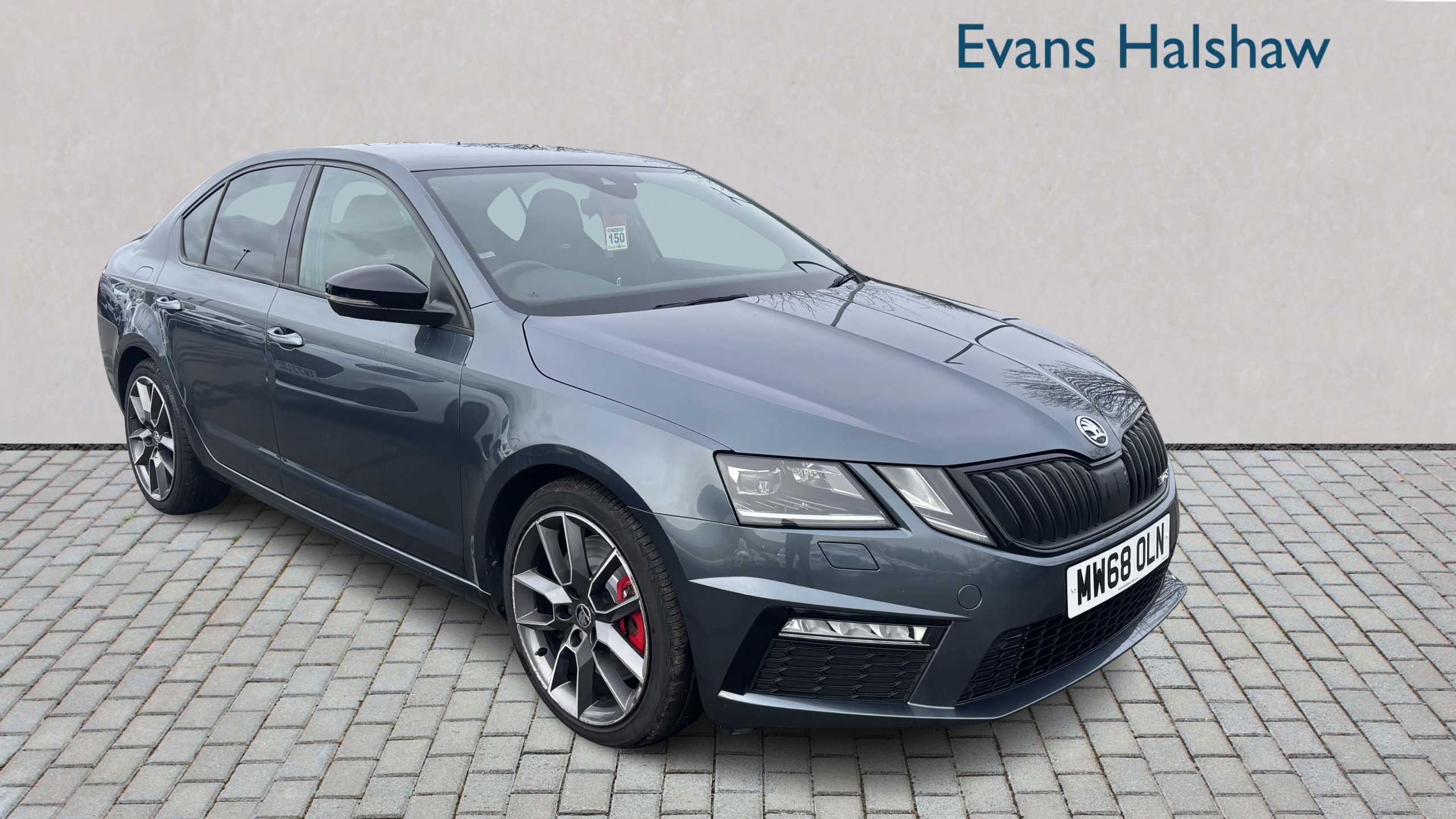 Main listing image - Skoda Octavia vRS