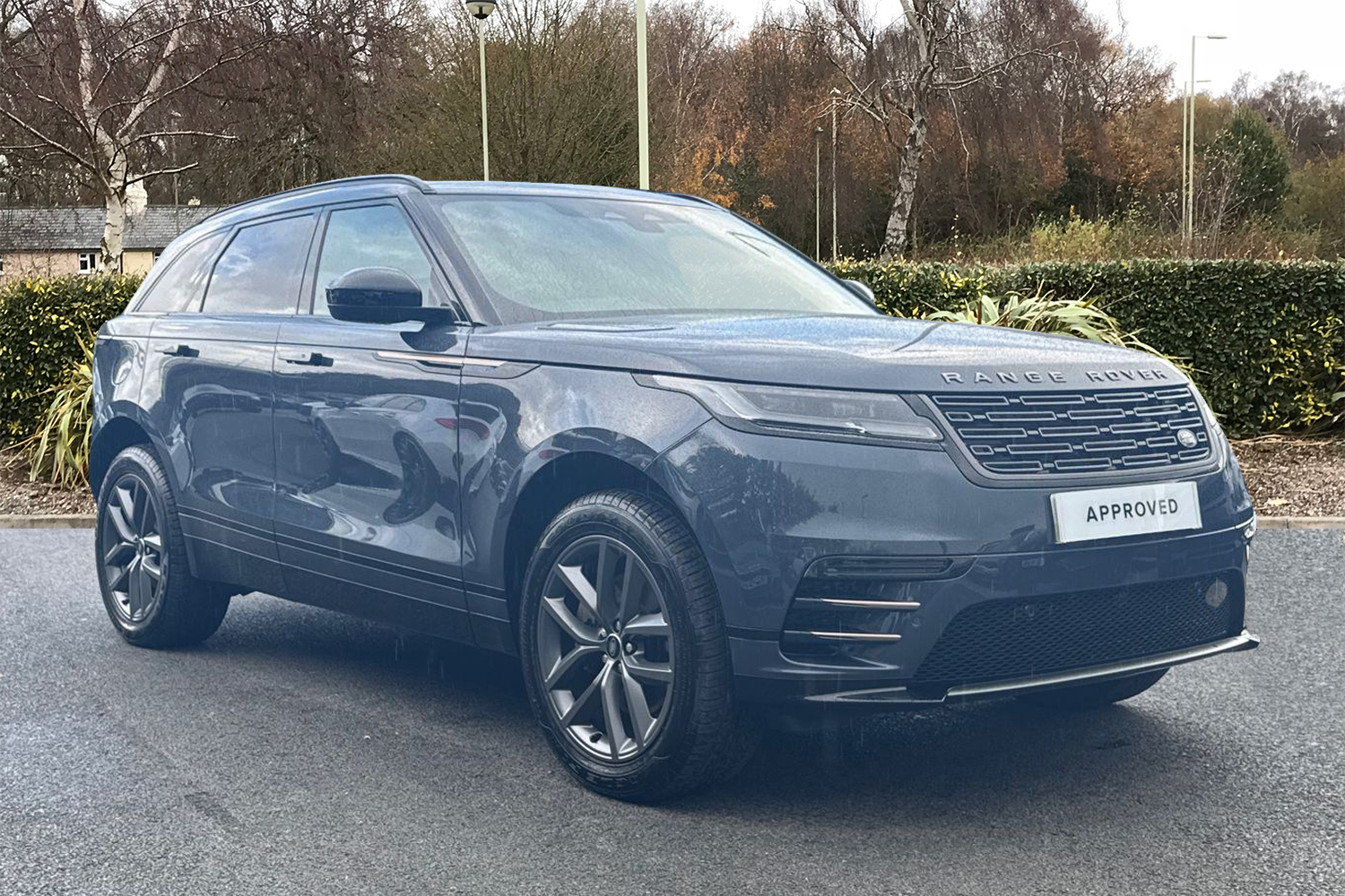 Main listing image - Land Rover Range Rover Velar