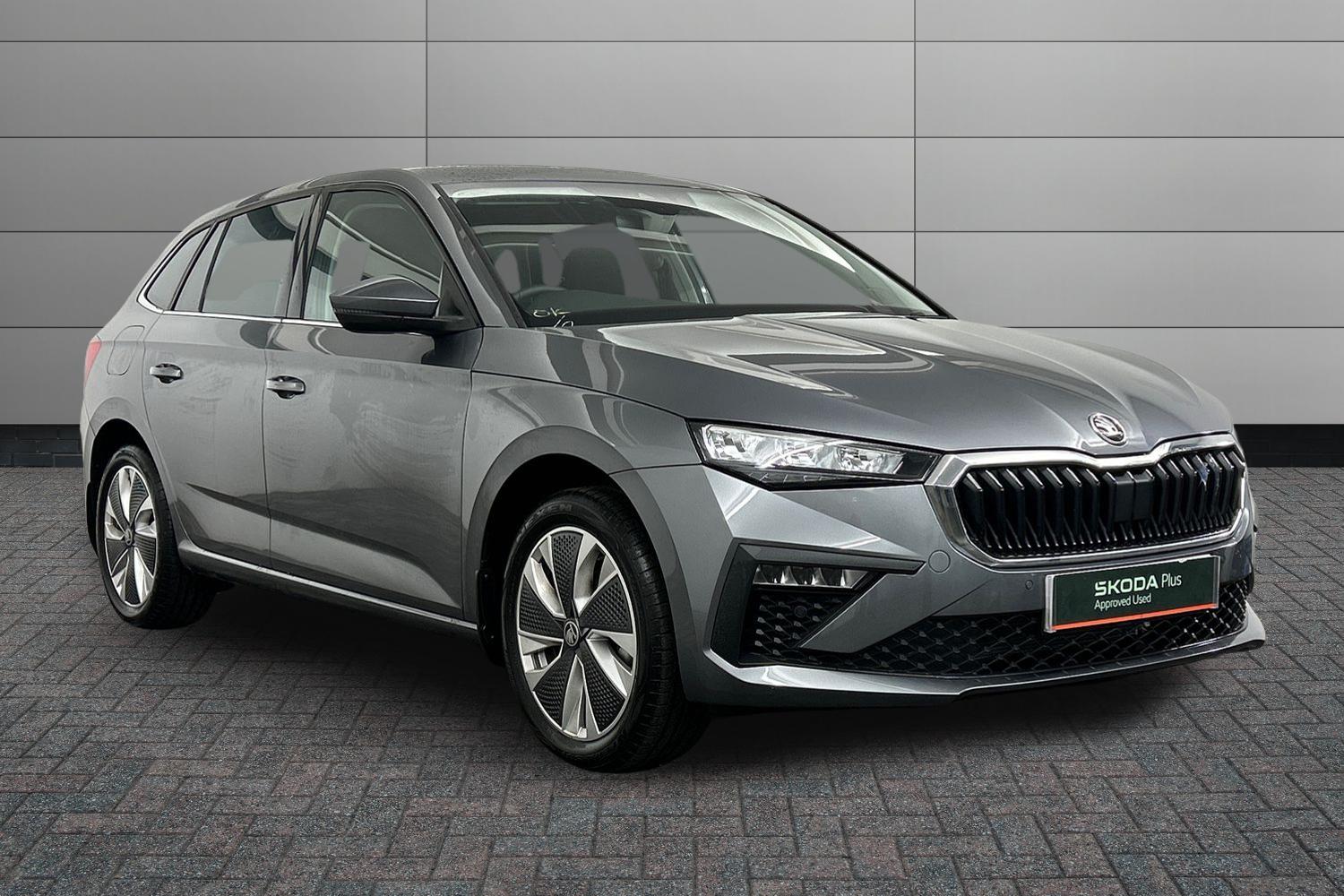 Main listing image - Skoda Scala