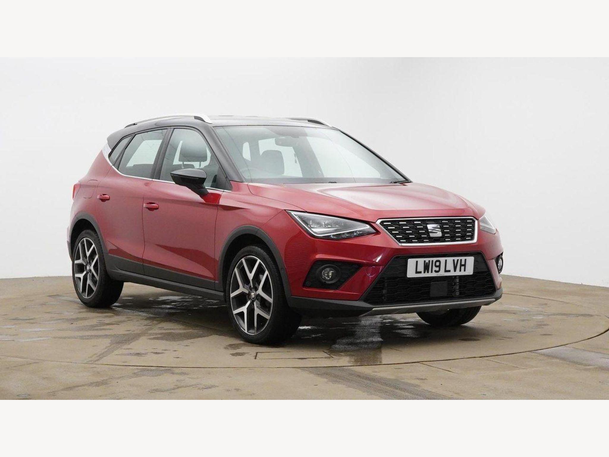 Main listing image - SEAT Arona