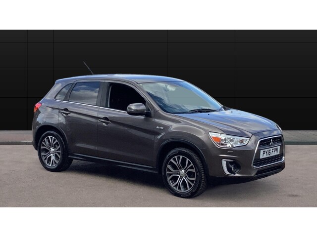 Main listing image - Mitsubishi ASX