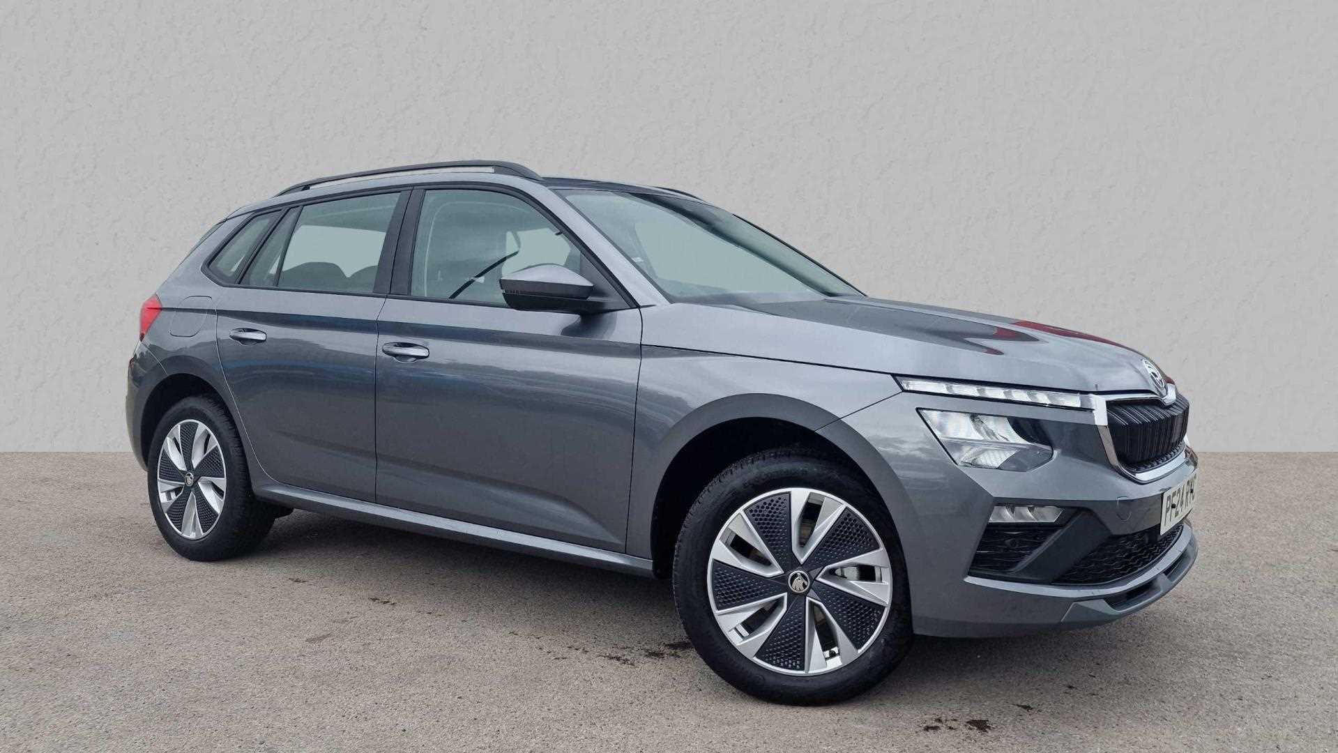 Main listing image - Skoda Kamiq