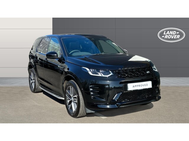 Main listing image - Land Rover Discovery Sport