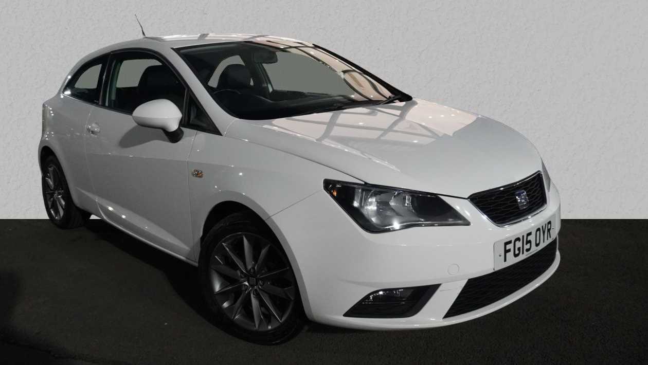 Main listing image - SEAT Ibiza SC