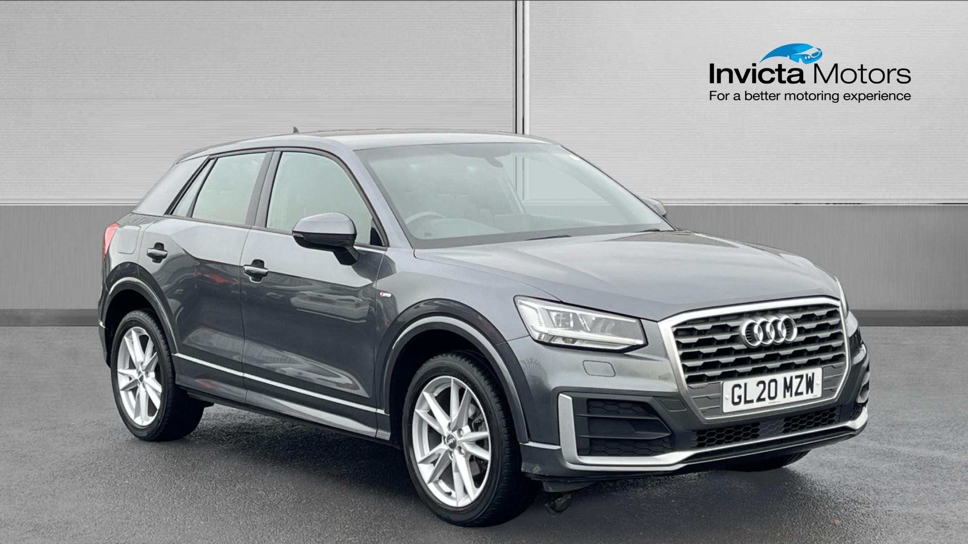 Main listing image - Audi Q2