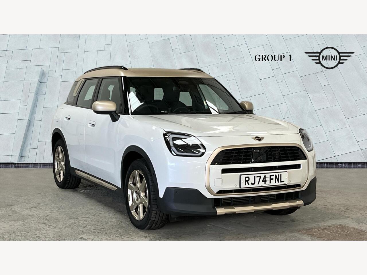 Main listing image - MINI Countryman