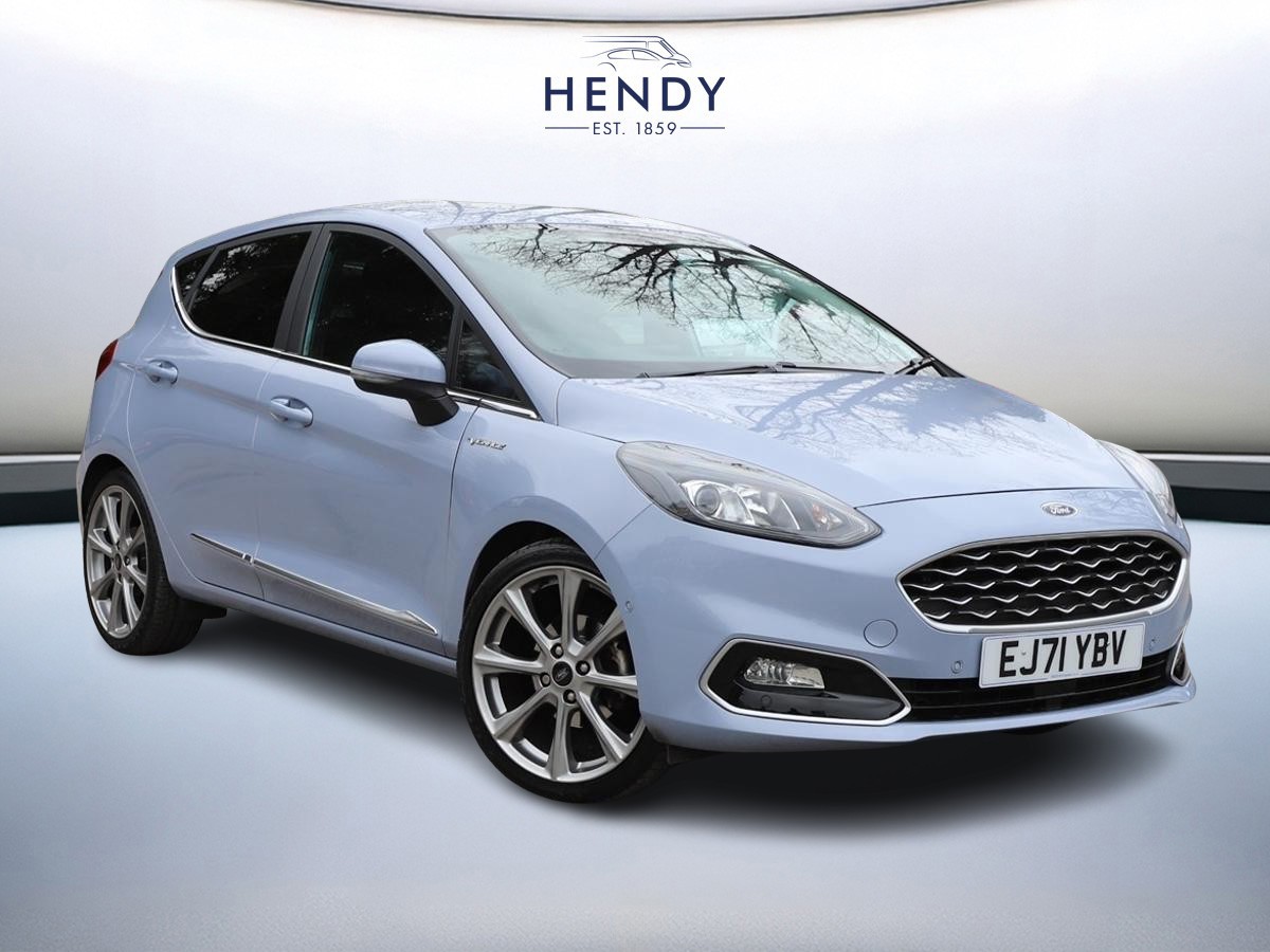 Main listing image - Ford Fiesta