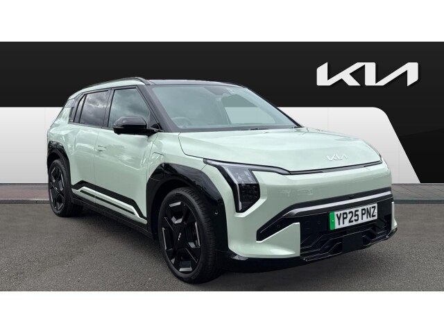 Main listing image - Kia EV3