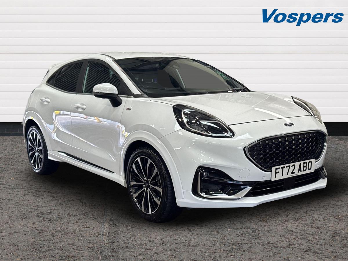 Main listing image - Ford Puma