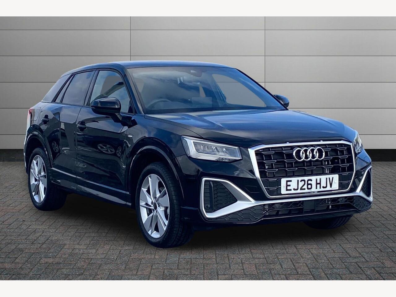 Main listing image - Audi Q2