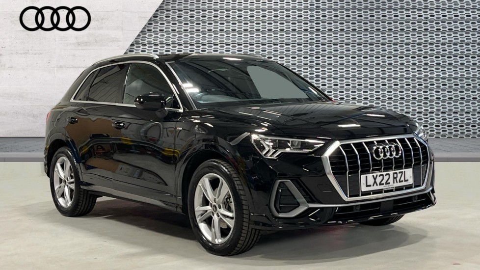 Main listing image - Audi Q3