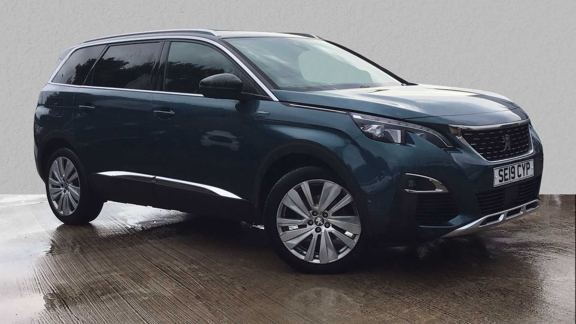 Main listing image - Peugeot 5008