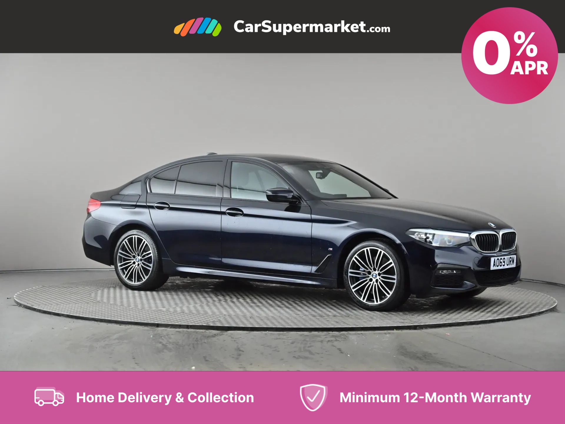 Main listing image - BMW 5 Series