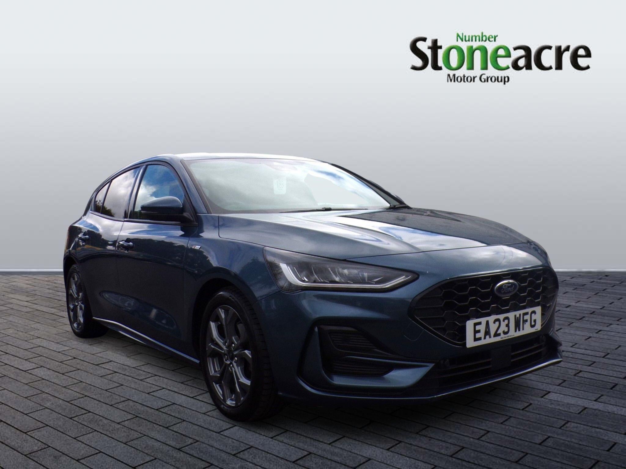 Main listing image - Ford Focus