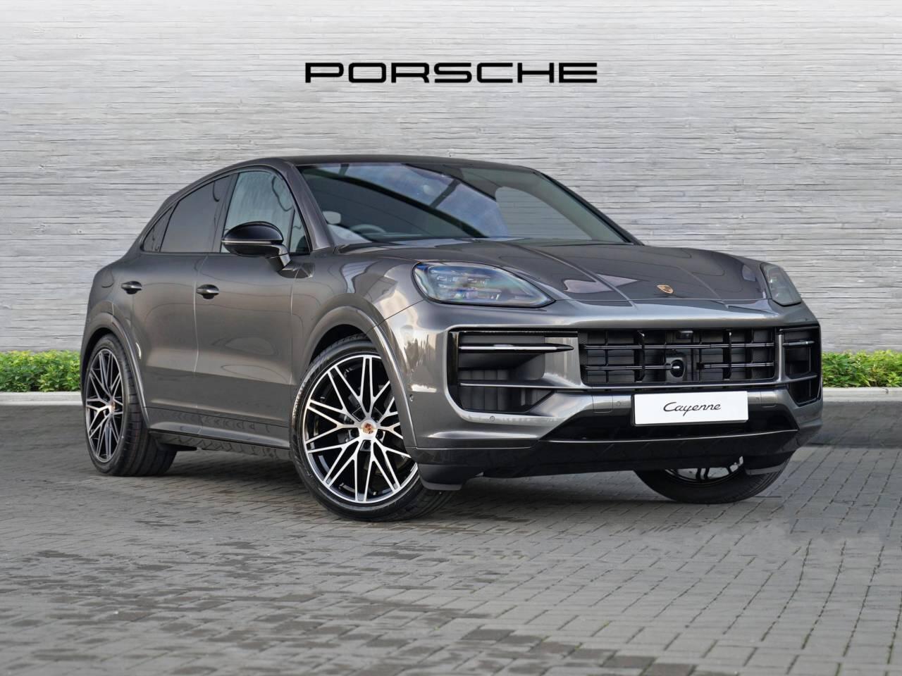 Main listing image - Porsche Cayenne