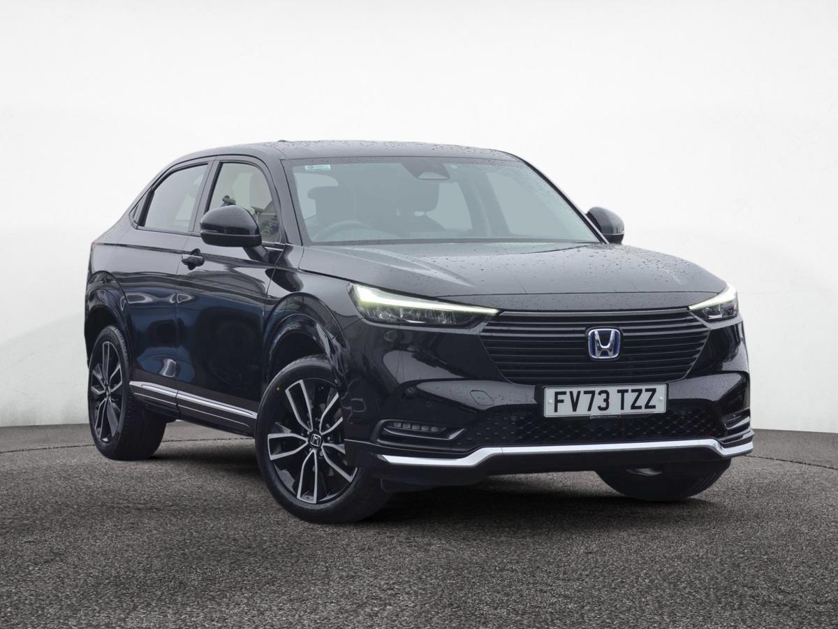 Main listing image - Honda HR-V