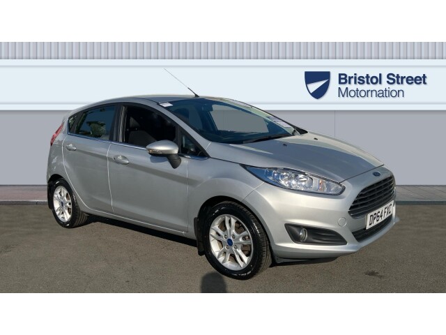 Main listing image - Ford Fiesta