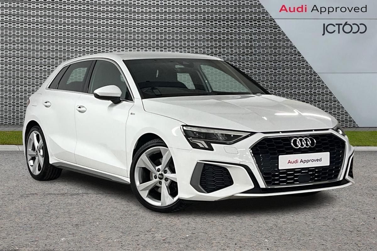 Main listing image - Audi A3