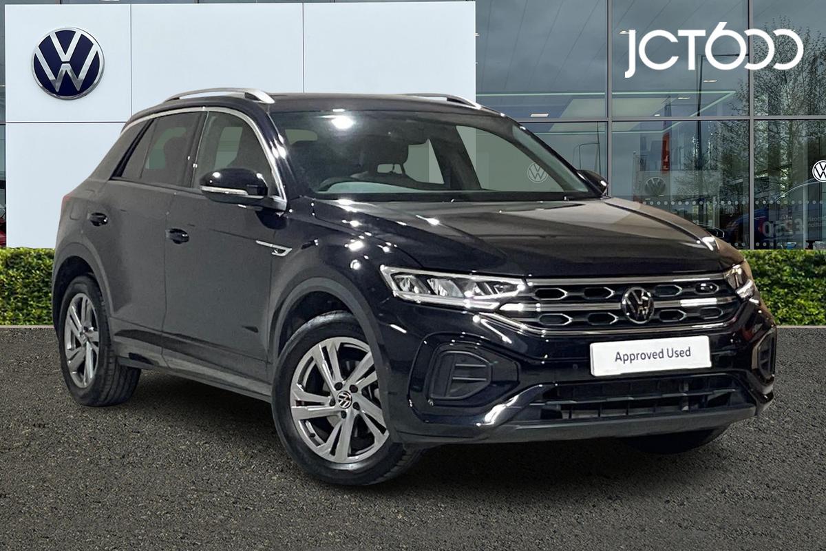 Main listing image - Volkswagen T-Roc