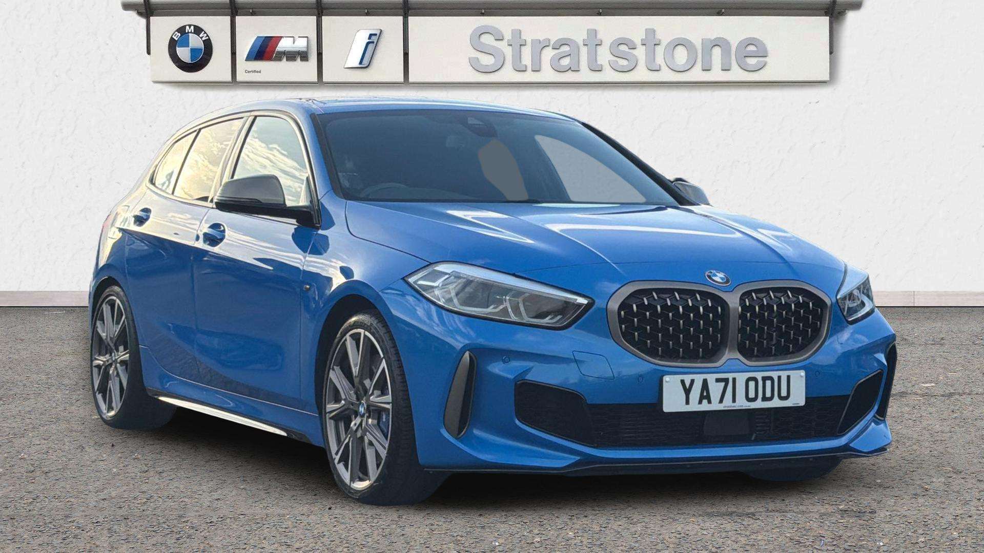 Main listing image - BMW 1 Series