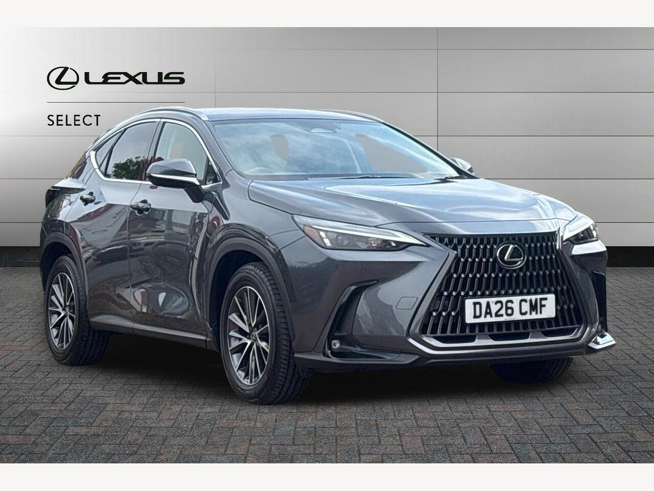 Main listing image - Lexus NX