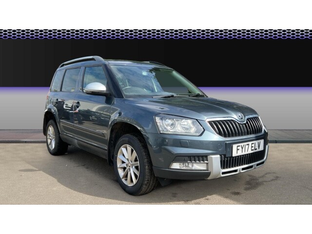 Main listing image - Skoda Yeti Outdoor