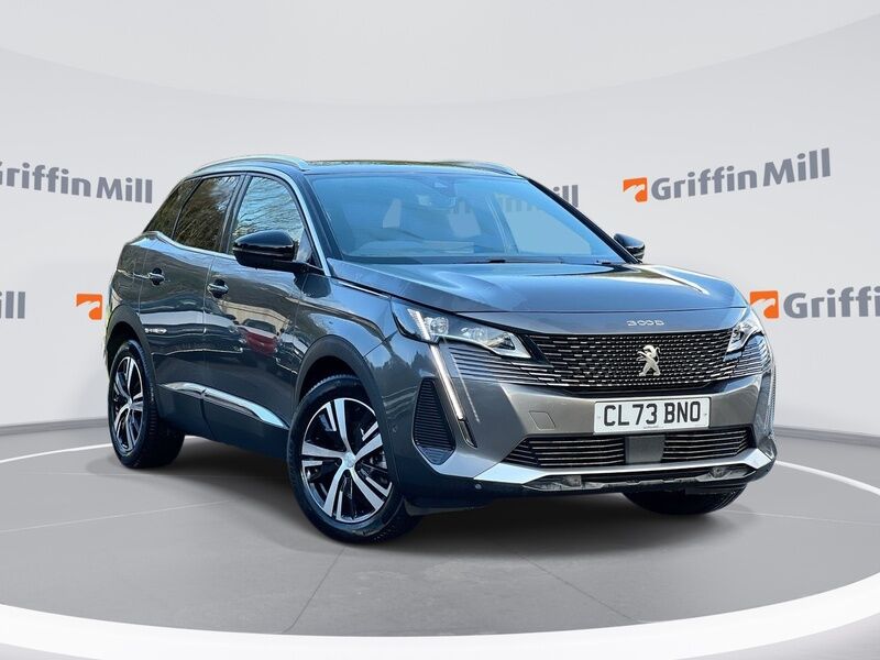 Main listing image - Peugeot 3008