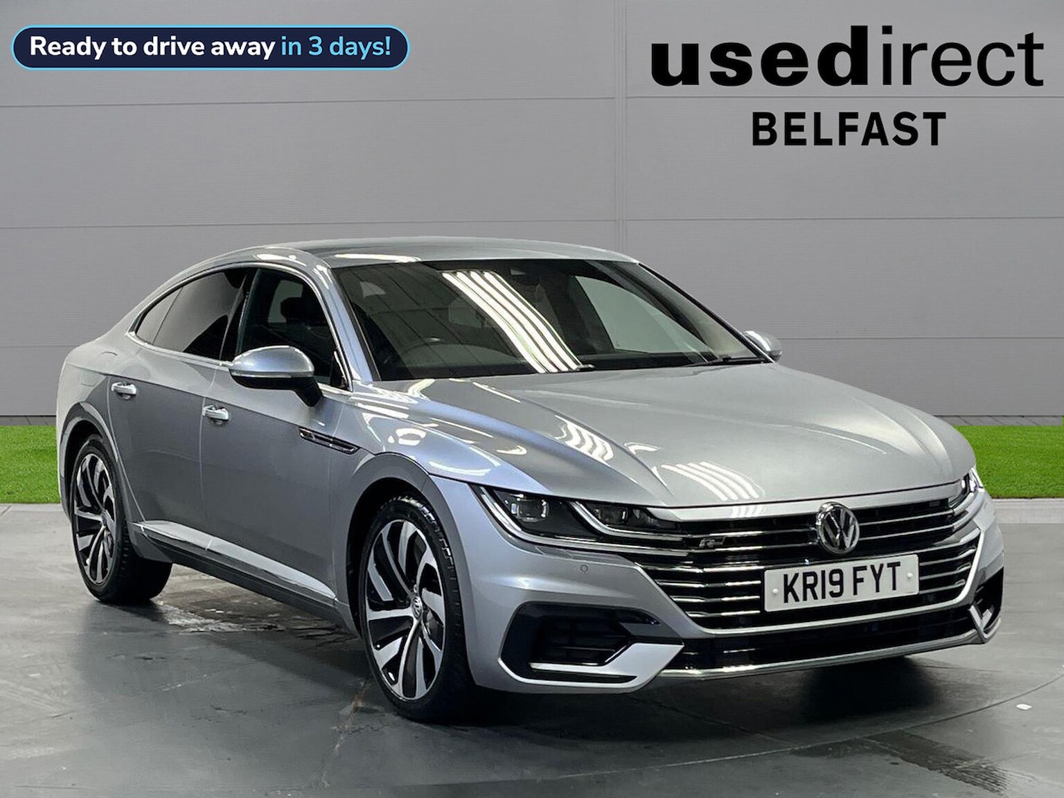 Main listing image - Volkswagen Arteon