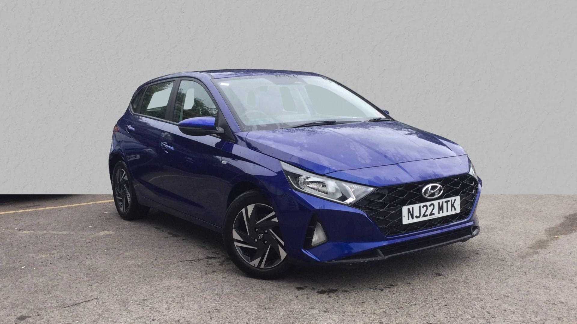 Main listing image - Hyundai i20