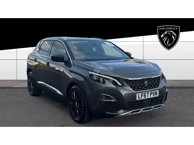 Main listing image - Peugeot 3008
